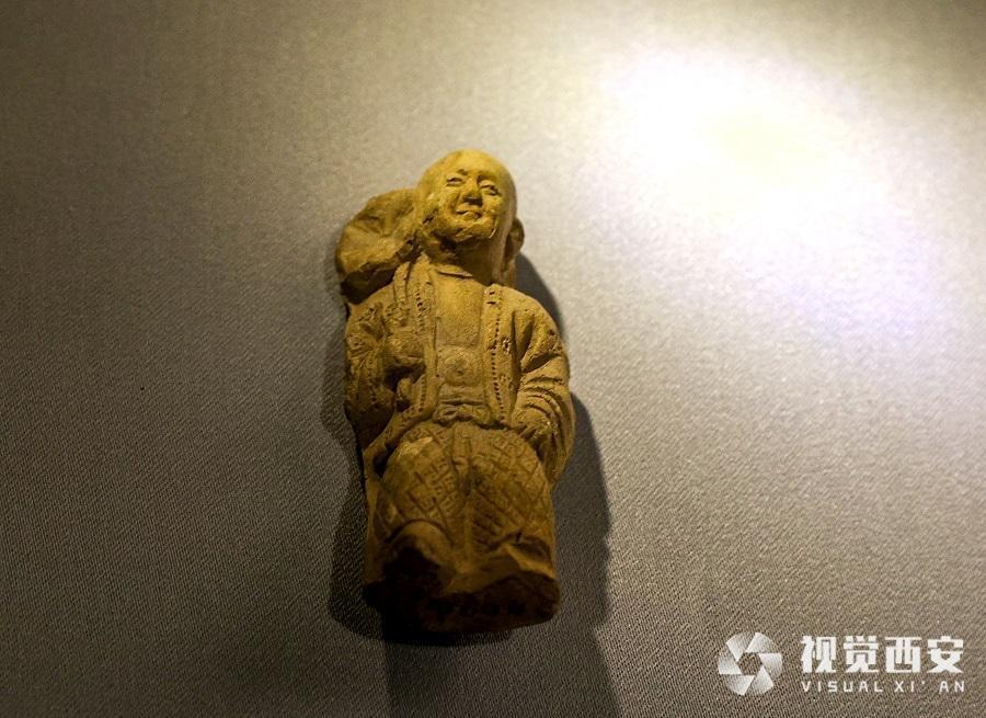 印度佛教信息+长安黄土匠人+丝路文化交流--造就北宋时尚手办"磨喝乐"